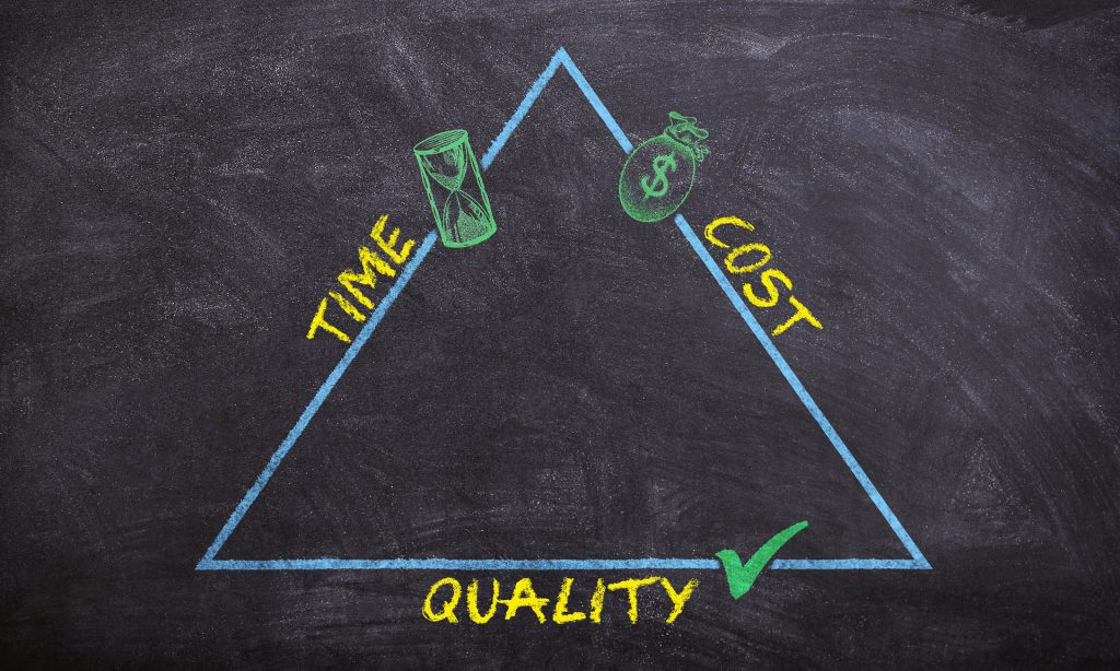 return on investment vision inspection for food production